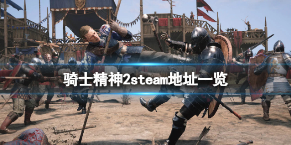 骑士精神2steam地址是什么