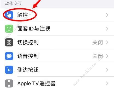 ios14敲击背部怎么设置 敲击背面截图教程[多图]图片3