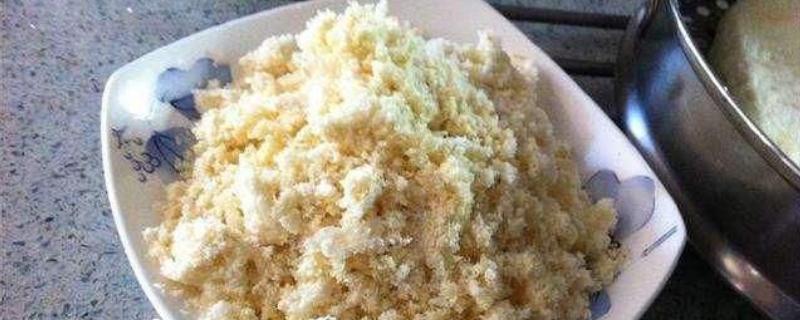 豆渣晒干怎样做肥料，能存储多久 豆渣晒干了可以直接做肥料吗