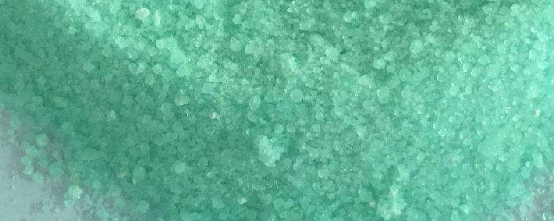 硫酸亚铁改良土壤用量 硫酸亚铁改良土壤方法