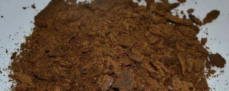 腐熟饼肥水的稀释比例 腐熟稀薄饼肥水