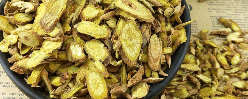 黄芩和蓝芩有什么不同 黄芩和蓝芩有什么区别