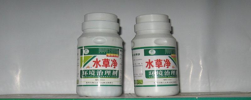 莠去津除草剂使用方法