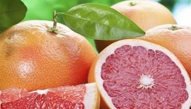 葡萄柚的功效与作用 红心葡萄柚的功效与作用