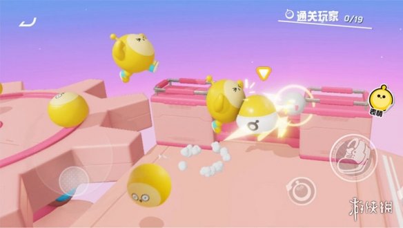 蛋仔派对安卓苹果可以一起玩吗
