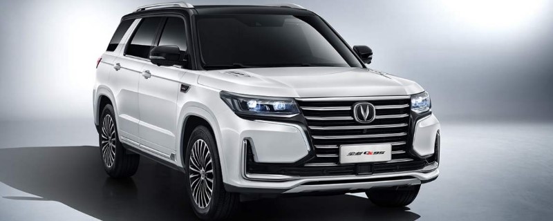 长安suv7座有哪几款