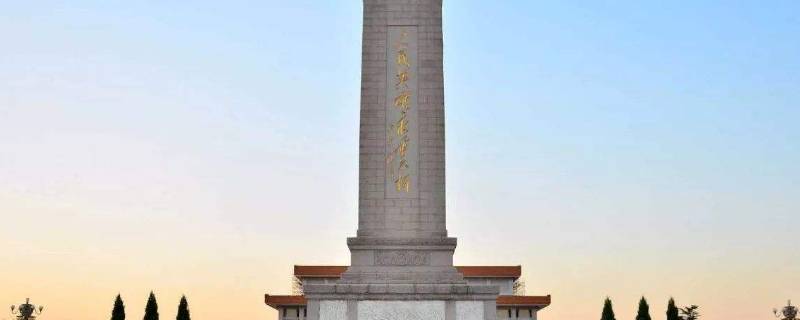 人民英雄纪念碑的石头来自哪里 人民英雄纪念碑石头是哪里的