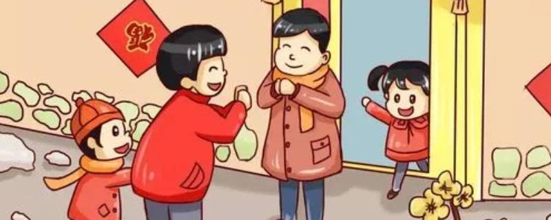 春节的声音有哪些 春节什么声音