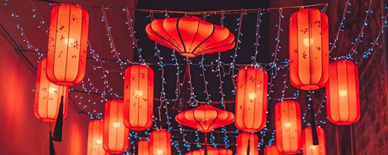 花灯的名字和象征的意义 花灯简介有何寓意