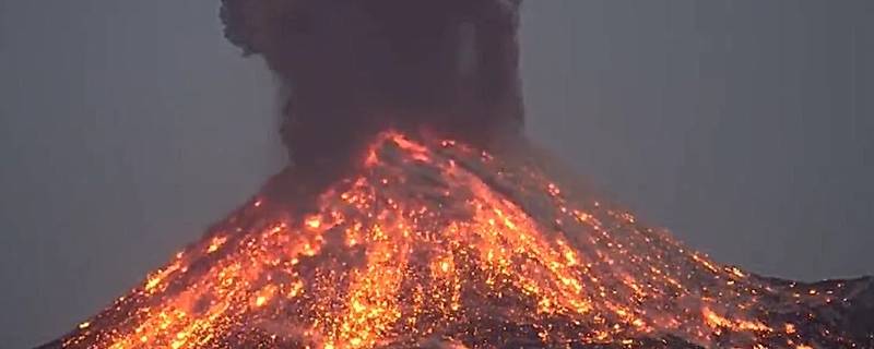 火山爆发导致气温降低什么原因