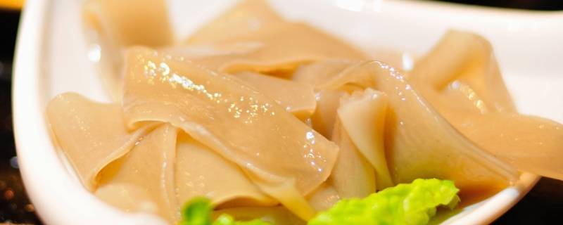 苕皮是什么材料做的 苕皮是用啥做的