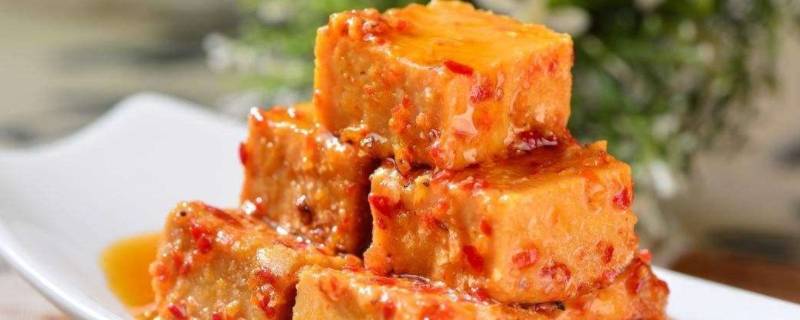 霉豆腐不用稻草可以换什么做 霉豆腐用它代替稻草更好吃