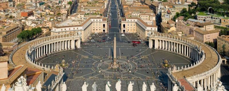 梵蒂冈有多大（梵蒂冈有多大相当于几个足球场）