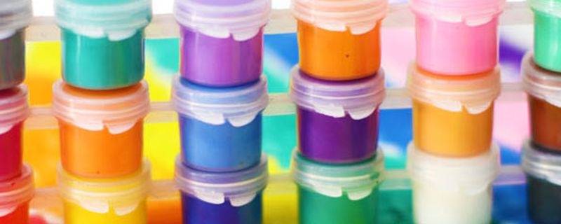 什么是丙烯颜料 什么是丙烯颜料调和液