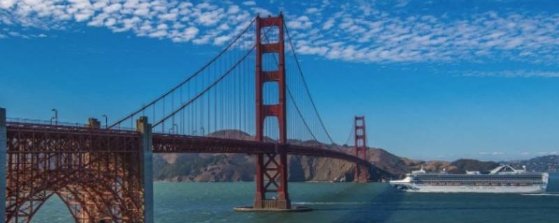圣弗朗西斯科为什么叫旧金山 旧金山和圣弗朗西斯科