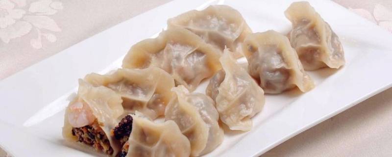 饺子馅和面粉的比例是多少（做饺子面粉和馅的比例）