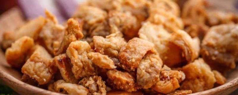 猪油熬出来的叫什么 猪油是怎么熬的?