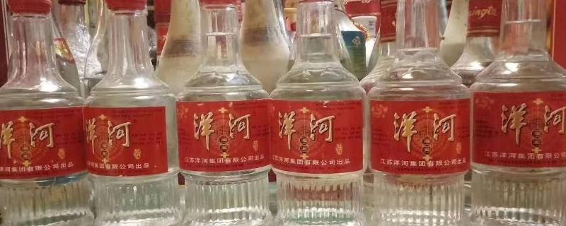 江苏白酒品牌有哪些品牌（江苏名酒有哪些品牌）