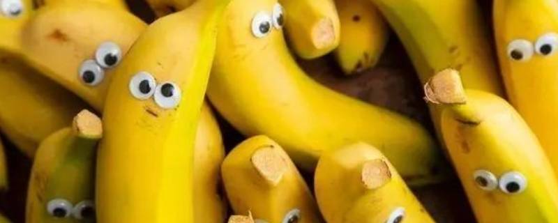 怎么判断香蕉熟不熟（如何判断香蕉是否熟透）