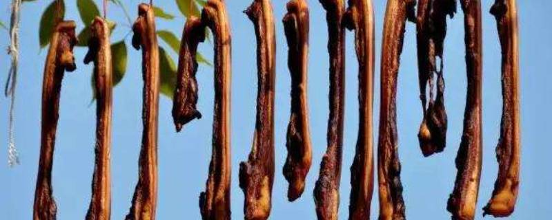腌的咸肉为什么热水过一下 咸肉腌制好需要开水焯一下吗?