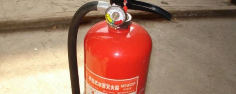 常见可用于灭火的物品有 常见可用于灭火的物品有哪些