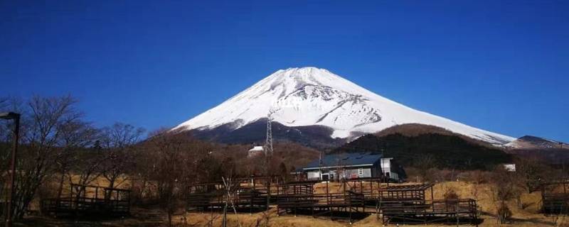 富士山是日本的吗 富士山是日本的吗?