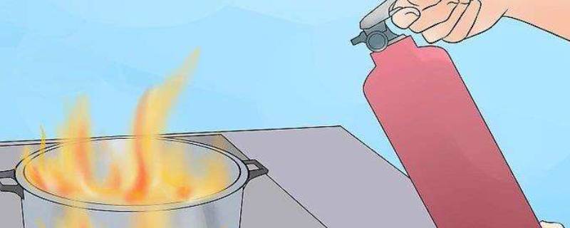 哪种灭火器不能用来扑灭油类火灾 什么灭火器不能扑灭油类