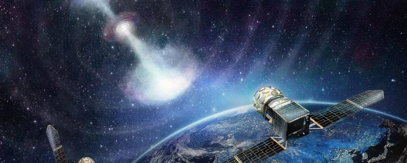 引力波探测卫星叫什么（卫星的引力）