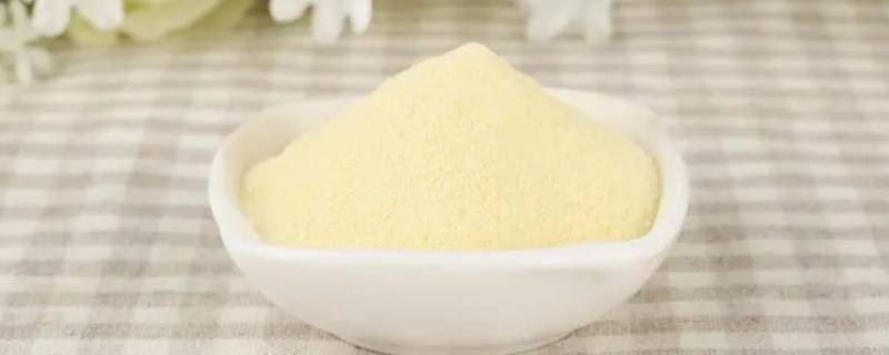 布丁粉是什么原料做的 做布丁的粉是什么粉
