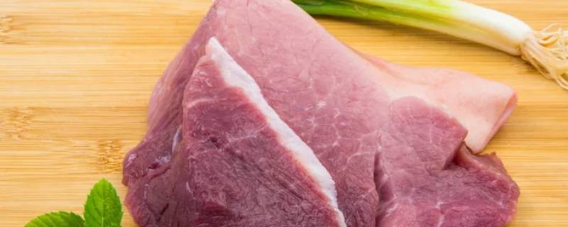 肉青是哪个部位 面青肉是哪个部位