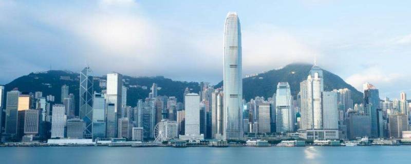 恢复对香港行使主权是哪一年