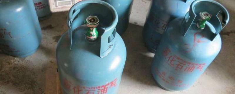 煤气罐用热水加热危险吗 煤气罐为什么要用热水