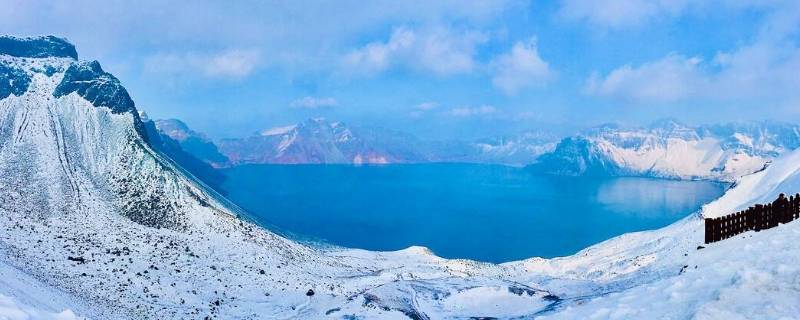 长白山天池是活火山还是死火山 长白山天池是活火山么