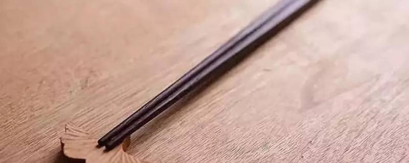 新买的筷子第一次用怎么处理 新买的筷子第一次用怎么处理方法
