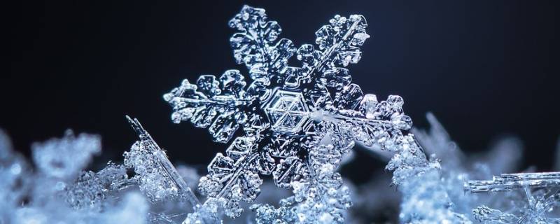雪花有哪三个特点（雪花的成因和特点）