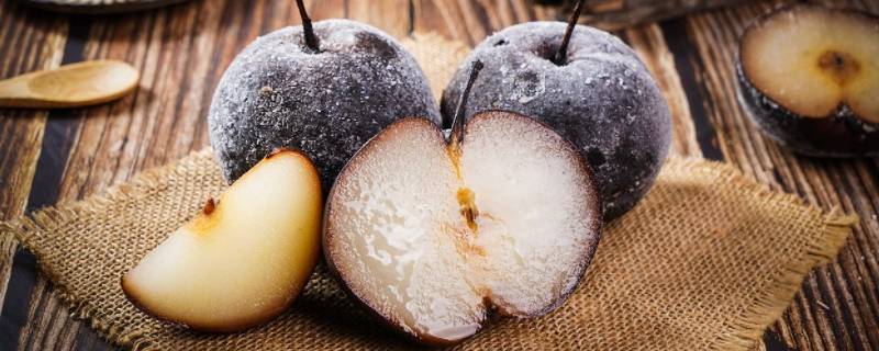 冻秋梨是什么梨做的 冻秋梨是怎么做的