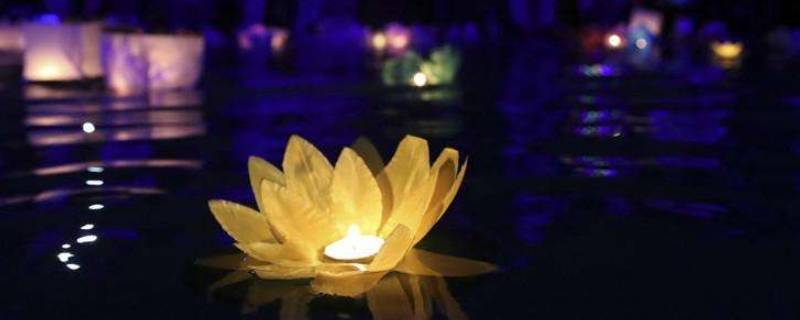 泰国的水灯节有什么传统意义 泰国水灯节的由来