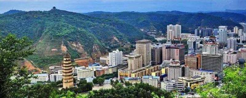 廷安属于哪一个省 延安是什么地方