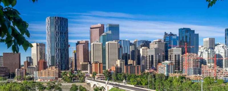 calgary是哪个城市（calgary city）