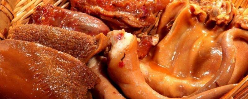 熟食有哪些食物（熟食是什么东西）