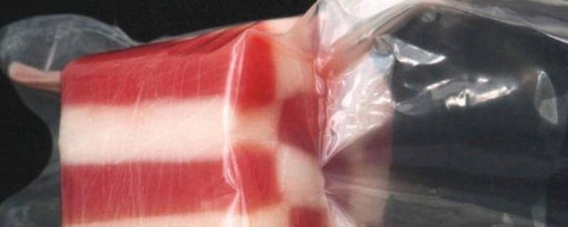 肉类是先抽真空还是先冷冻 生肉抽真空前可冷冻吗