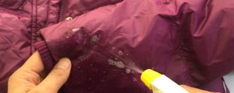 清洗羽绒服用什么洗涤用品 清洗羽绒服用什么洗涤用品是肥皂还是中性洗衣液