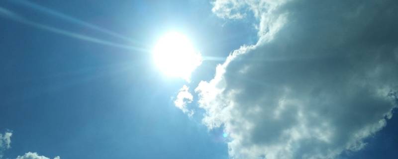 太阳从几月份开始变高（太阳几月份最高）