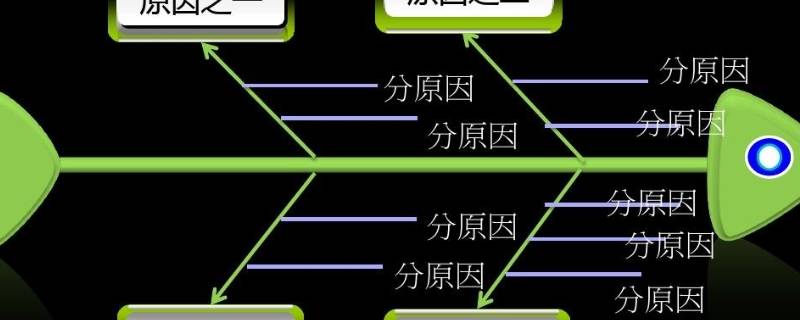 鱼骨图的五个要素分别指什么（鱼骨图的五个要素分别指什么护理）
