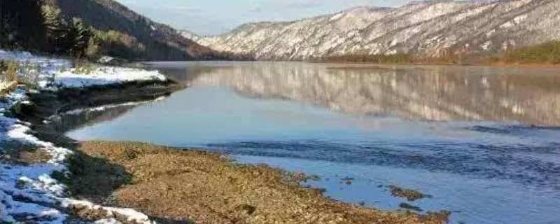 叶尼塞河在哪个国家 叶尼塞河在哪儿