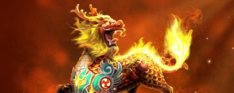 火麒麟的寓意和象征 火麒麟的寓意和象征意义