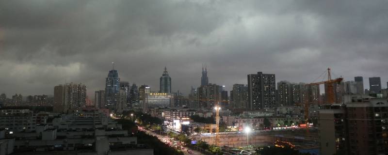 暴雨前的云都有哪些 哪种云可以产生暴雨