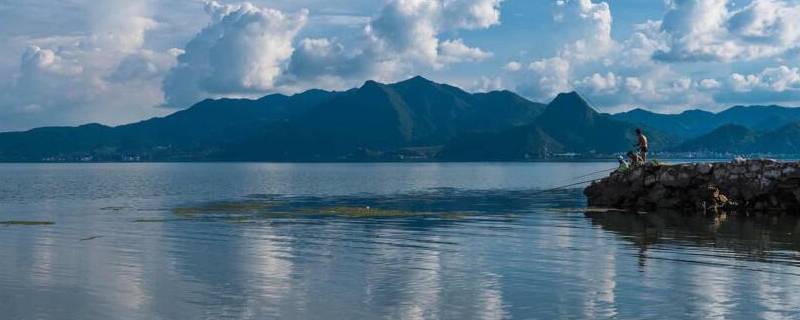 抚仙湖是几级断陷盆地 抚仙湖是第几纪断线盆地