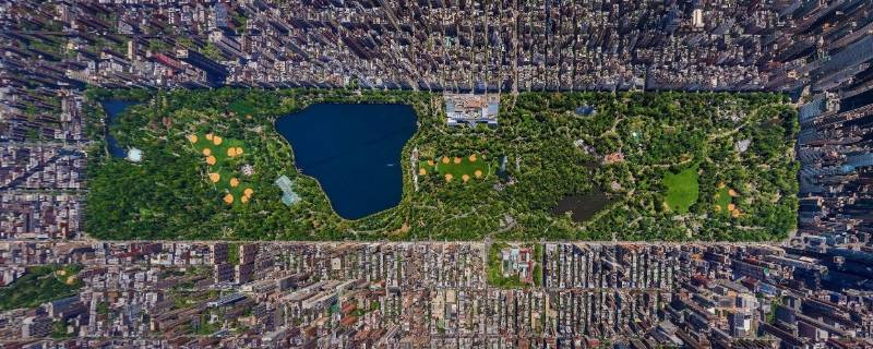 纽约中央公园面积（纽约中央公园面积多少亩）