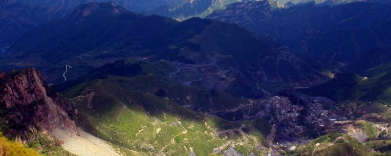 百花山属于哪个区 百花山风景区